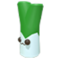 Leek Chew Toy  - Common from Gifts